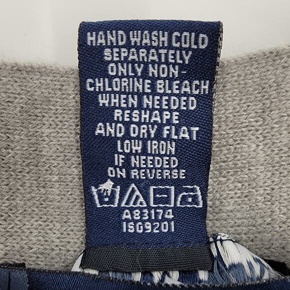 Susan Graver Cardigan Womens XL Gray Mesh Botanical Cutout One Button Snap - Picture 10 of 11